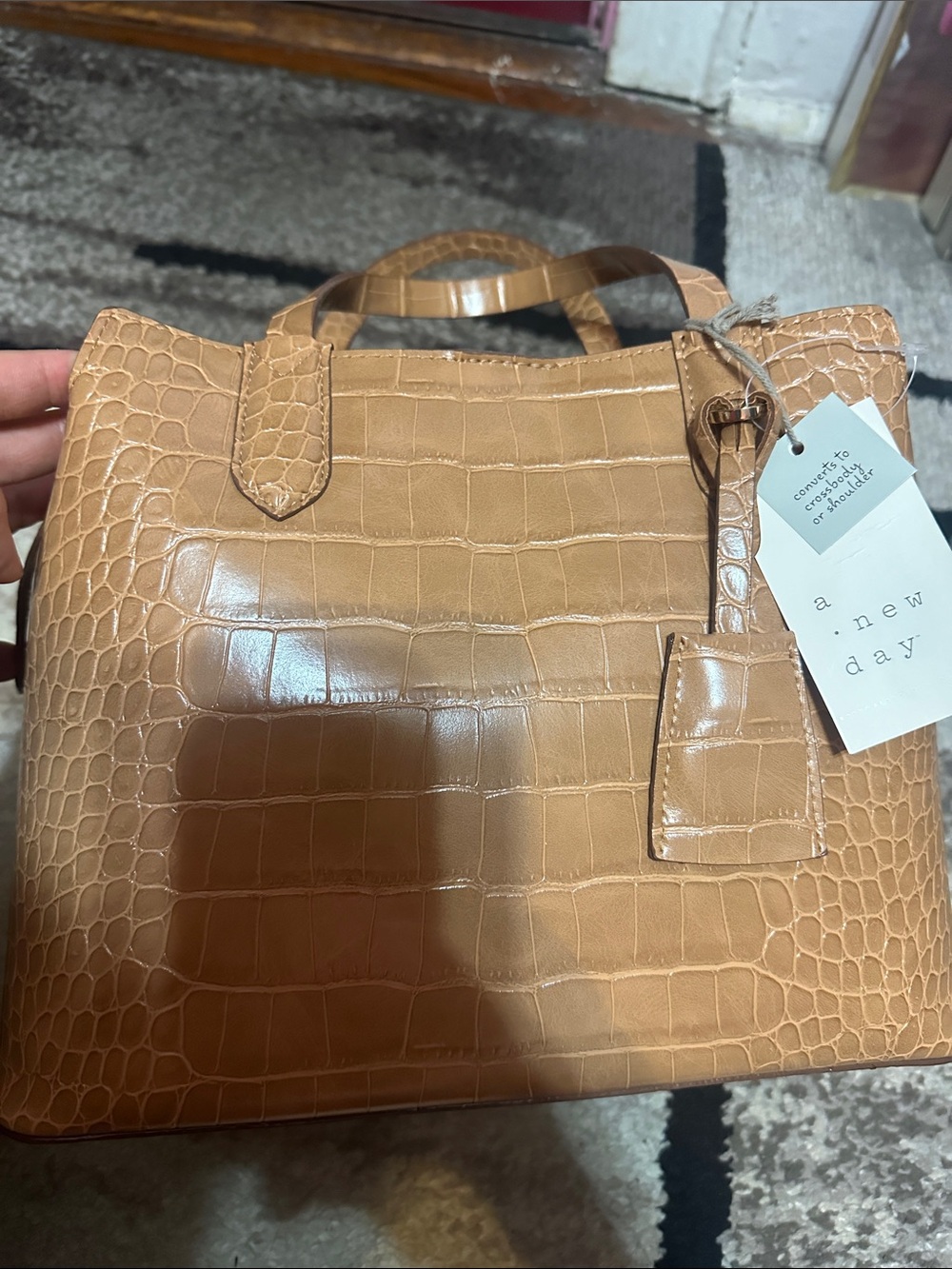 A New Day handbag 👜